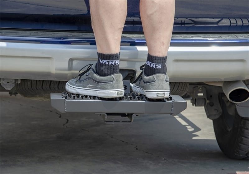 N-Fab Universal Growler Hitch Step - 2in Receiver thumbnail 3