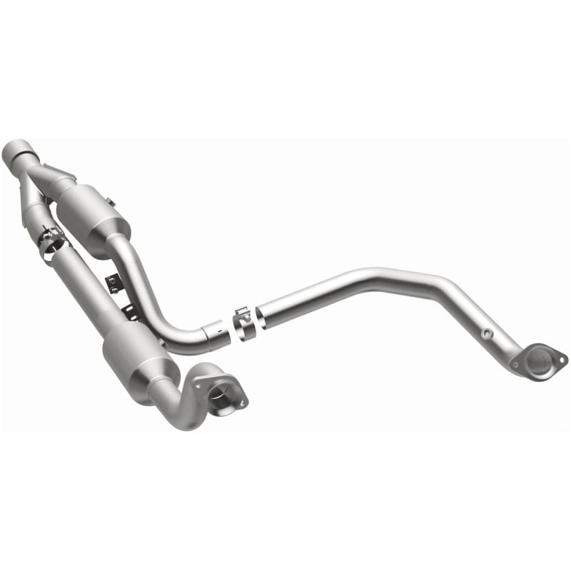 MagnaFlow 14-18 2500 V8 6.4 OEM Underbody Direct Fit Converter thumbnail 4