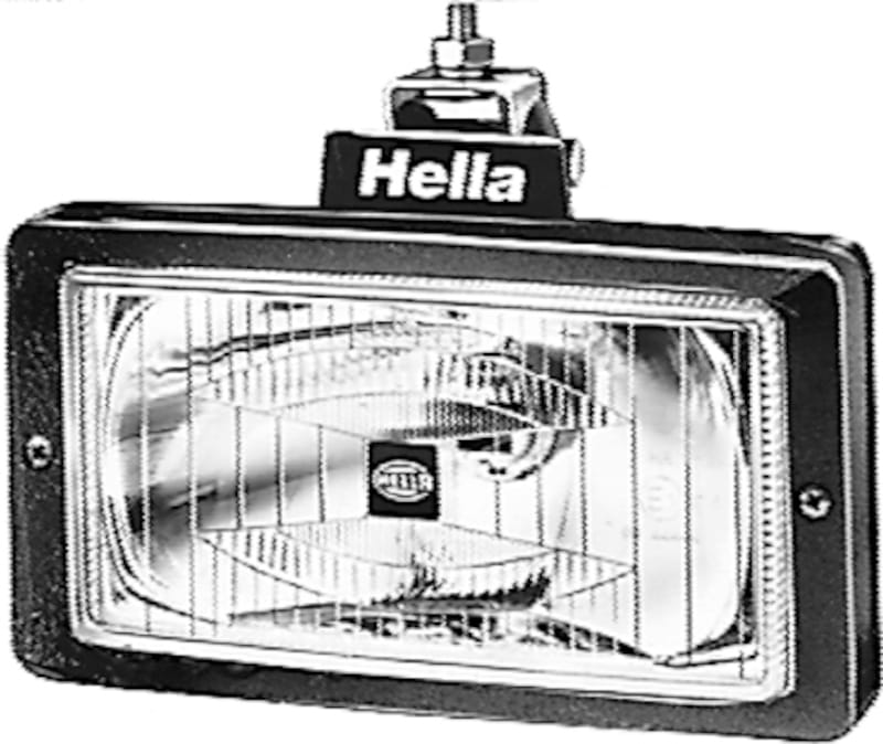 Hella Spotlight 1NE thumbnail 6