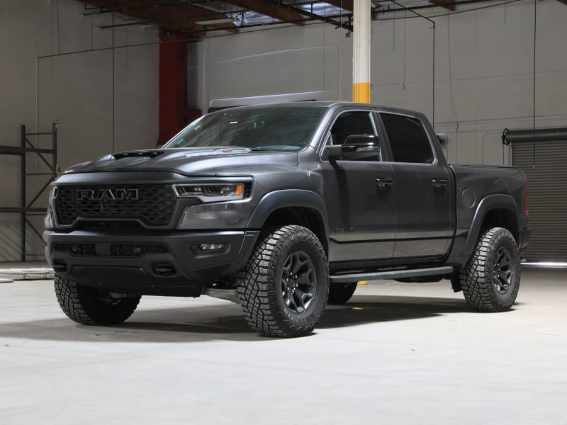 aFe CONTROL Forged Aluminum Wheel Spacers 6x139.7 / CB 77.8 / 2in Thick - RAM 1500 thumbnail 3