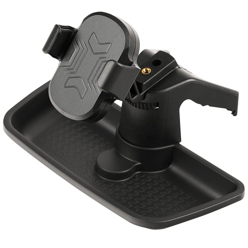 Rugged Ridge Dash Multi-Mount Charging Phone Kit 11-18 JK thumbnail 2