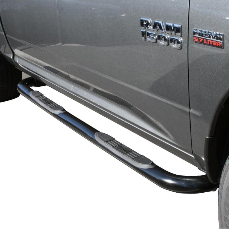Westin 2009-2018 Dodge/Ram 1500 Crew Cab E-Series 3 Nerf Step Bars - Black thumbnail 3