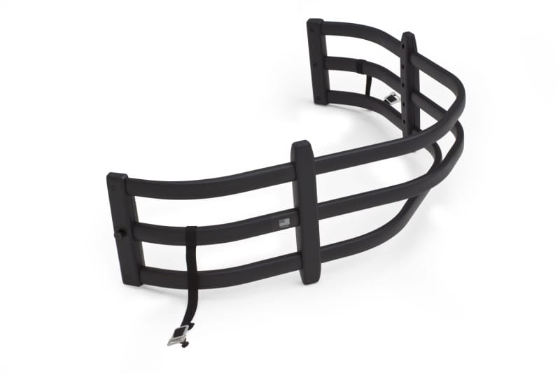 AMP Research 2004-2012 Chevy/GMC Colorado/Canyon Standard Bed BedXtender - Black