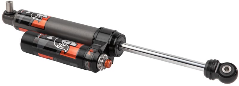 Fox 2018+ Jeep JL 2.5 Factory Series 11.2in P/B Rear Shock Set / 2-3in Lift DSC thumbnail 4