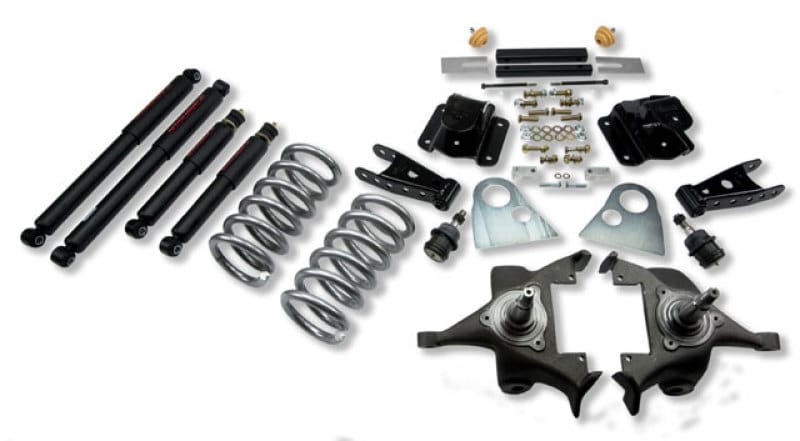 Belltech LOWERING KIT WITH ND2 SHOCKS - 820ND thumbnail 2