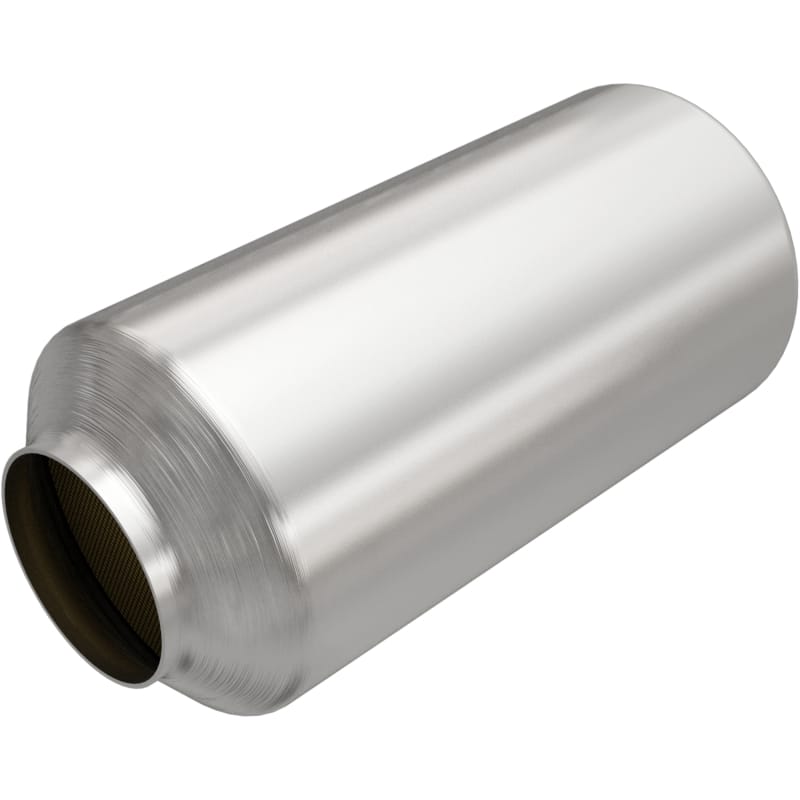 MagnaFlow 2.25 CA 4in. Spun Universal Converter - 5561205