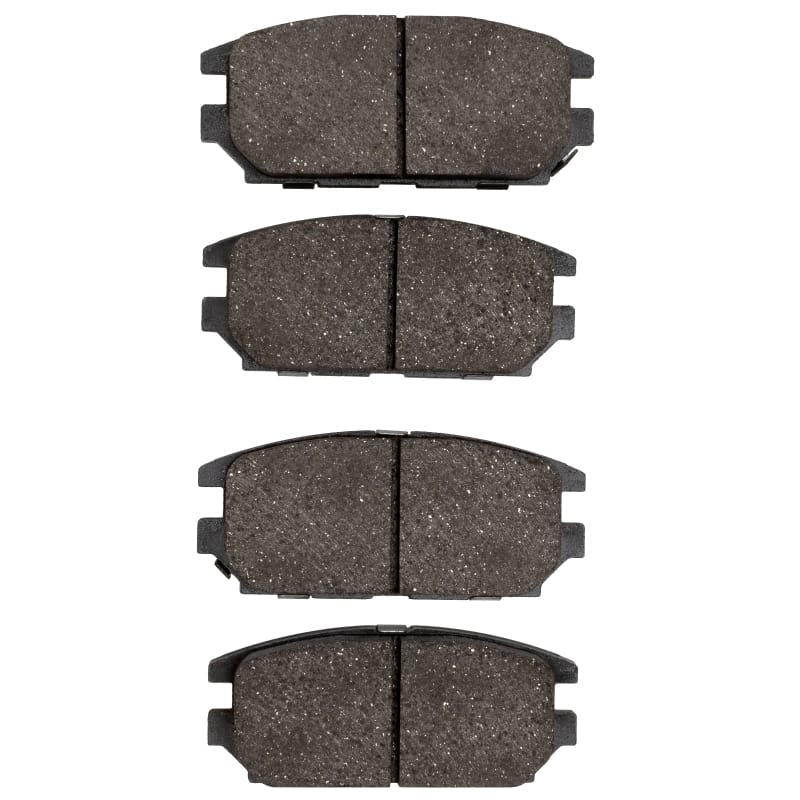 R1 91-12 Dodge Stealth Rear R1 Optimum OE Brake Pads thumbnail 2