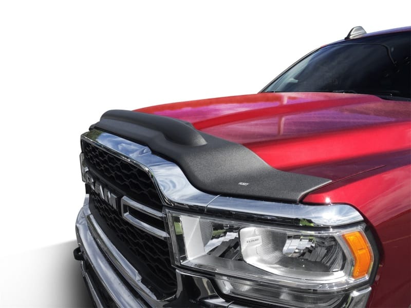 Husky Liners 19-25 RAM 1500 Excl. Rebel/TRX Models Aeroskin II Low Profile - Tex. Black thumbnail 4