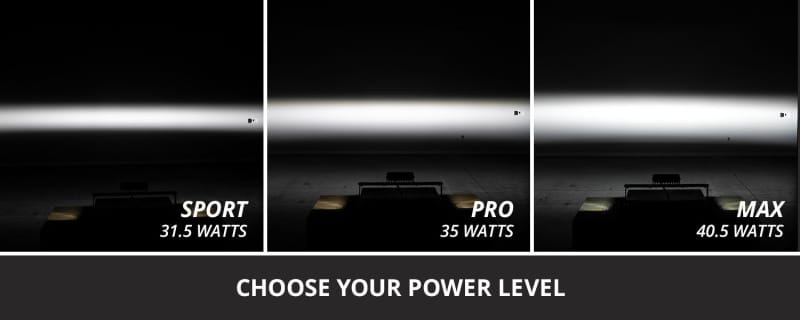 Diode Dynamics 2013-2018 Ram 1500 Ram Standard SS6 Sport LED Kit White Driving 6000K thumbnail 4