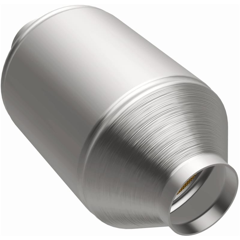 MagnaFlow Universal Catalytic Converter 1.75 inch C/C CA Pre-OBDII