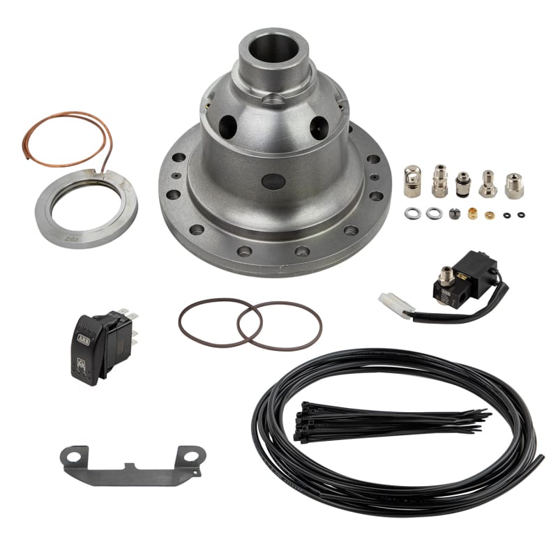 ARB Airlocker 11.5In 30 Spl Aa&M S/N. thumbnail 2
