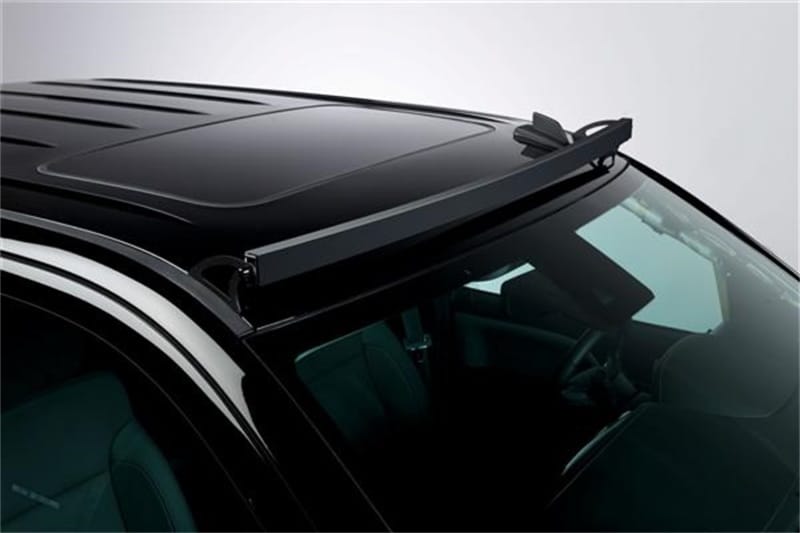 Putco Luminix Wind Guard for 60in Light bar - curved / straight thumbnail 2