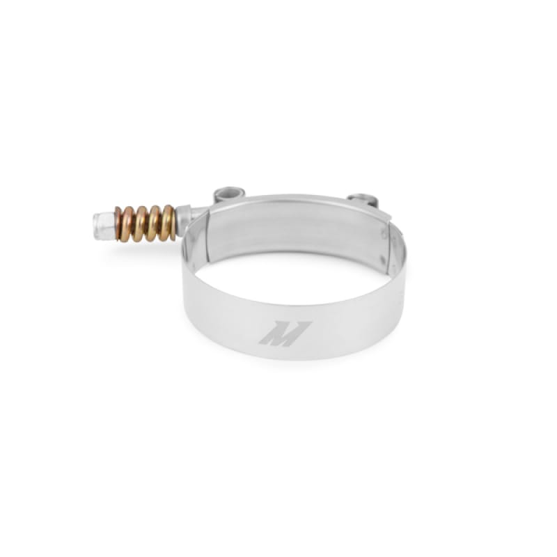 Mishimoto 2 Inch Stainless Steel T-Bolt Clamps thumbnail 5