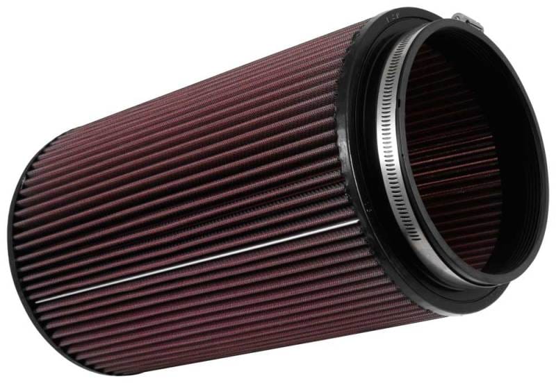 K&N Universal Rubber Filter 6in ID 7.5in OD 12in H thumbnail 2