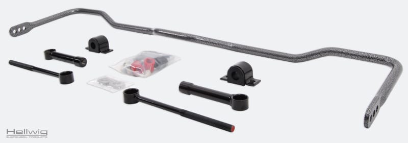 Hellwig 20-21 Jeep Gladiator (w/ 3-5in Lift) Solid Heat Treated Chromoly 7/8in Rear Sway Bar thumbnail 3