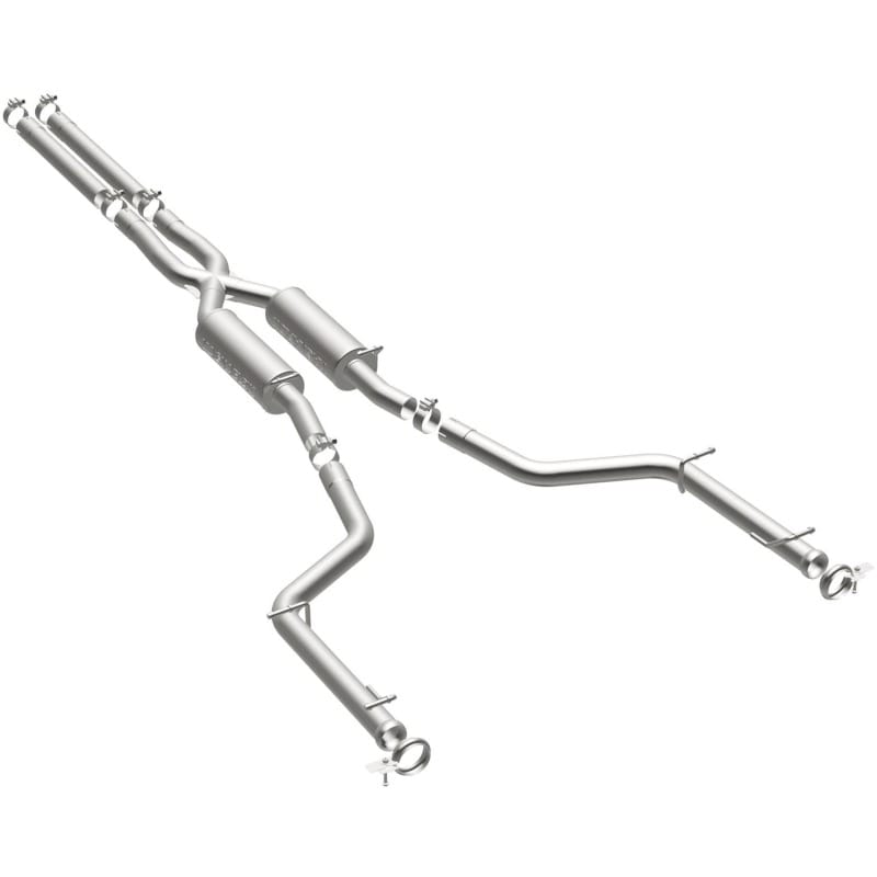 MagnaFlow SYS C/B 09 Challenger R/T Comp. OEM thumbnail 4