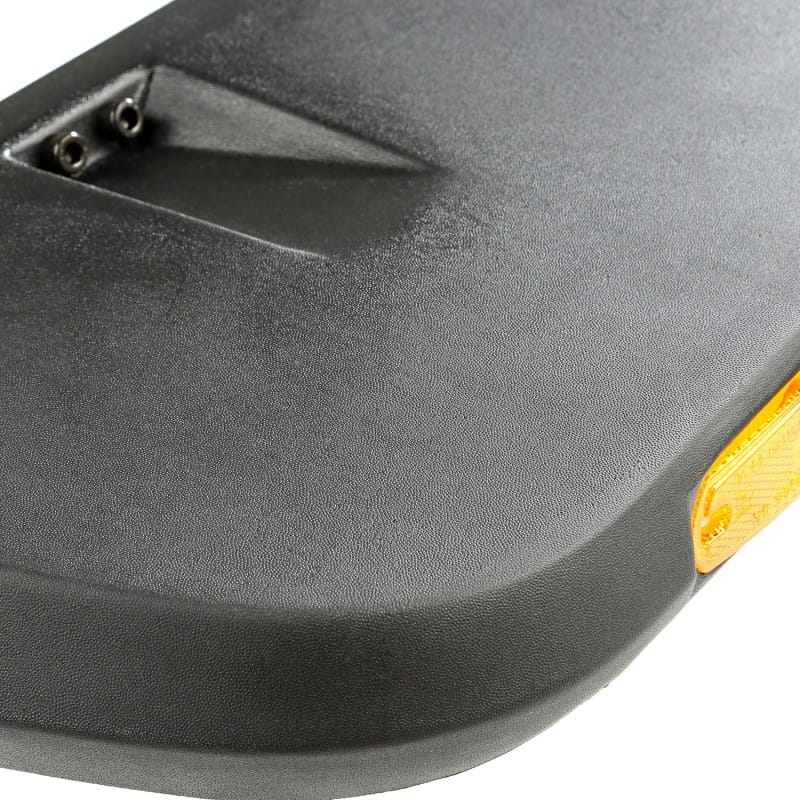 Rugged Ridge Hurricane Flat Fender Flare Kit 07-18 Jeep Wrangler thumbnail 3