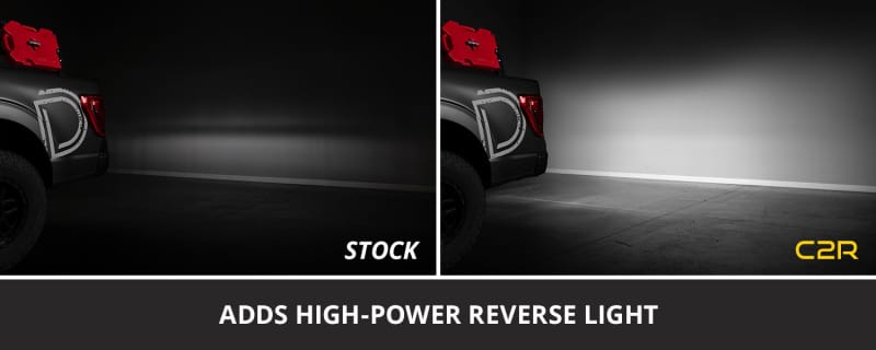 Diode Dynamics Stage Series Flush Mount Reverse Light Kit C1 Pro thumbnail 5