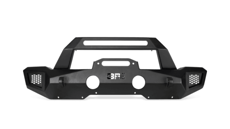 Body Armor 4x4 07-22 Jeep Wrangler JK/JL & Gladiator JT Orion Mid-Width Front Bumper