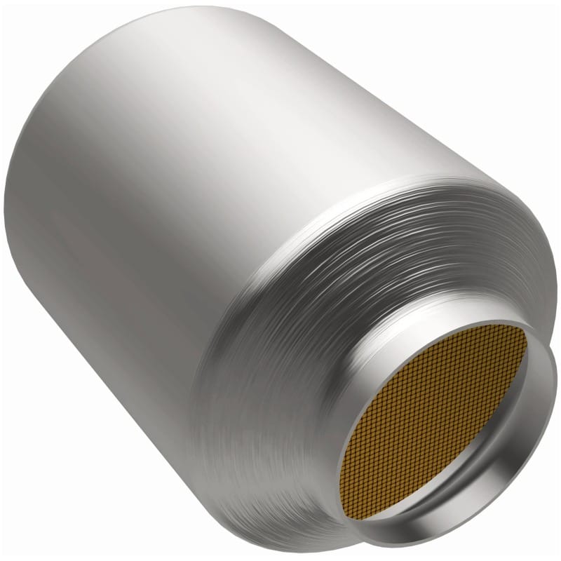 MagnaFlow Universal Catalytic Converter 2.25 Front Spun thumbnail 4