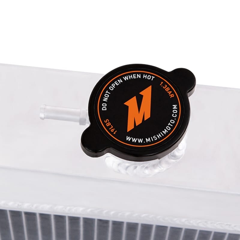 Mishimoto 70-73 Plymouth Barracuda Small Block X-Line Aluminum Radiator thumbnail 4