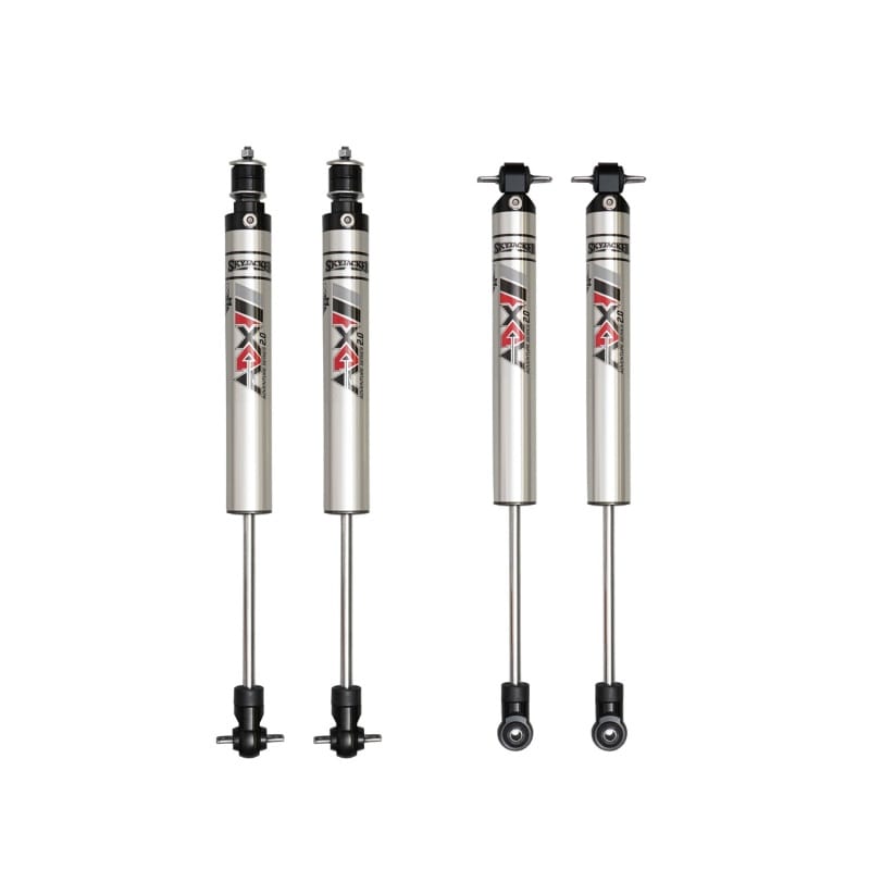 Skyjacker 97-06 Jeep Wrangler Tj Lj Unlimited 4Wd 2-3 In M2.0 Alum Monotube Shocks