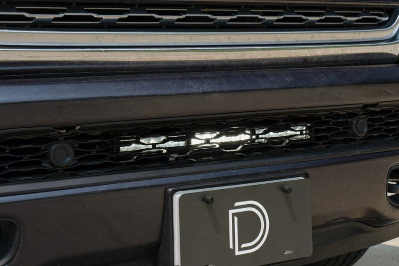 Diode Dynamics SS18 Stealth Bracket Kit for 2019-Present Ram thumbnail 5