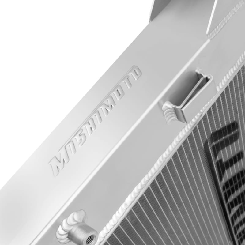 Mishimoto 03-10 Dodge Ram 2500 w/ 5.9L/6.7L Cummins Engine Aluminum Performance Radiator thumbnail 5