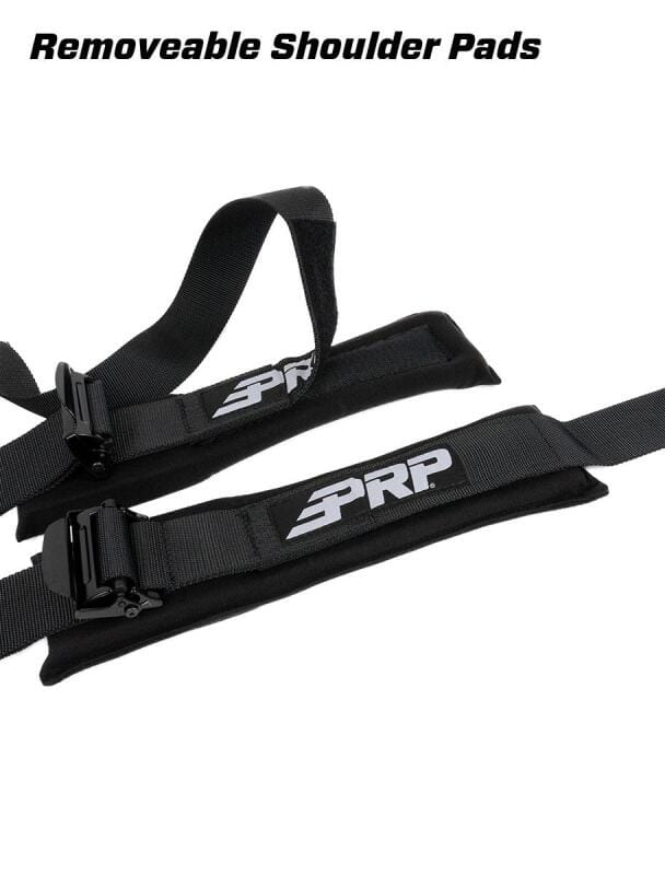 PRP 5.2 Harness w/ Removable Pads on Shoulder thumbnail 2