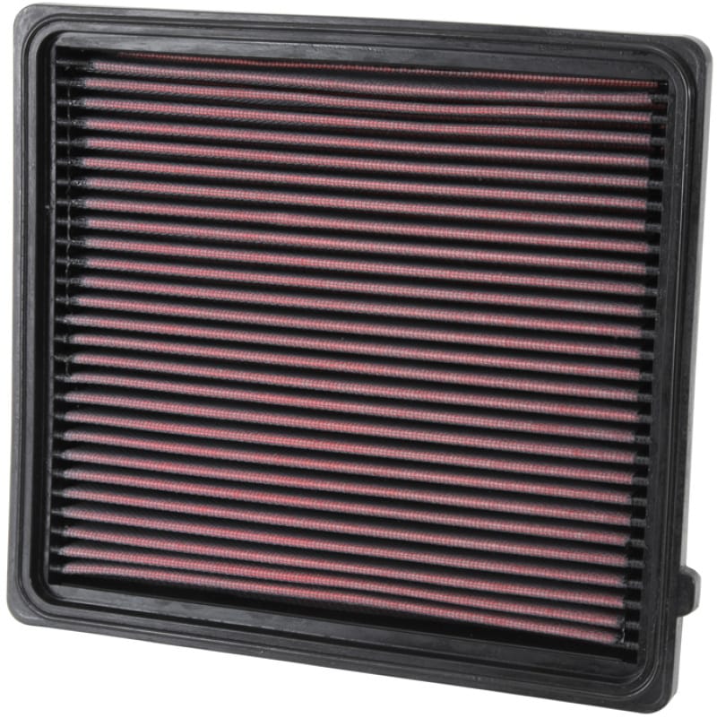 K&N Replacement Air Filter DODGE / CHRYSLER VAN 3.3/3.8L 2001-2007 thumbnail 2