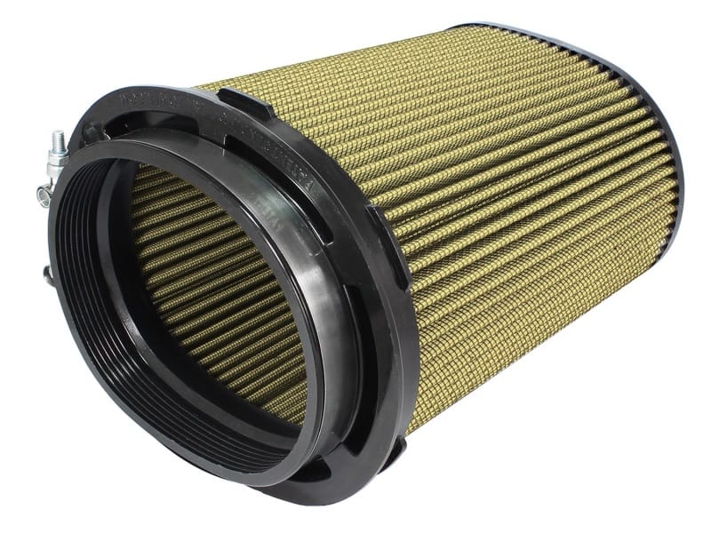 aFe Magnum FLOW PG 7 Replacement Air Filter F (6.75X4.75) / B (8.25X6.25) / T (mt2)(7.25X5) / H 9in thumbnail 2