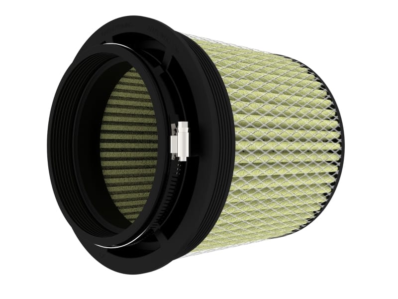 aFe Magnum FLOW Pro GUARD 7 Replacement Air Filter (Pair) F-6 / B-8 / T-8 (Inv) / H-8in. thumbnail 2