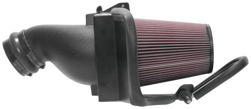 K&N 2018 Dodge Challenger Demon V8-6.2L F/I AirCharger Performance Intake thumbnail 3