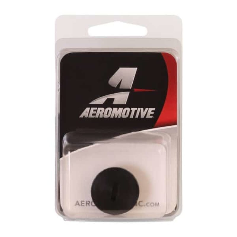 Aeromotive AN-08 O-Ring Boss - Slim Line - Port Plug thumbnail 2