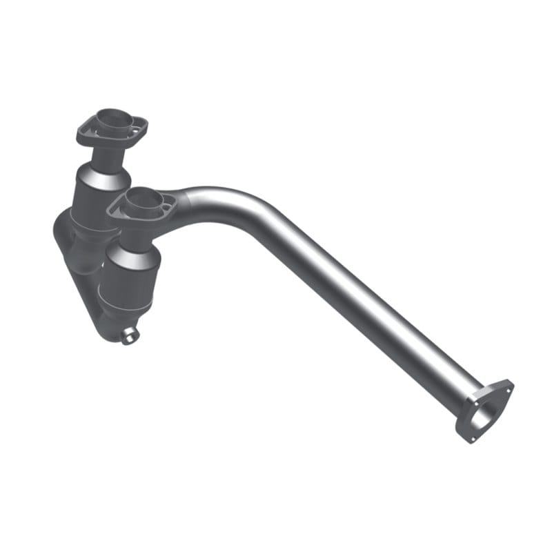 MagnaFlow Direct Fit Catalytic Converter Jeep Wrangler 00-04 OEM - 49268
