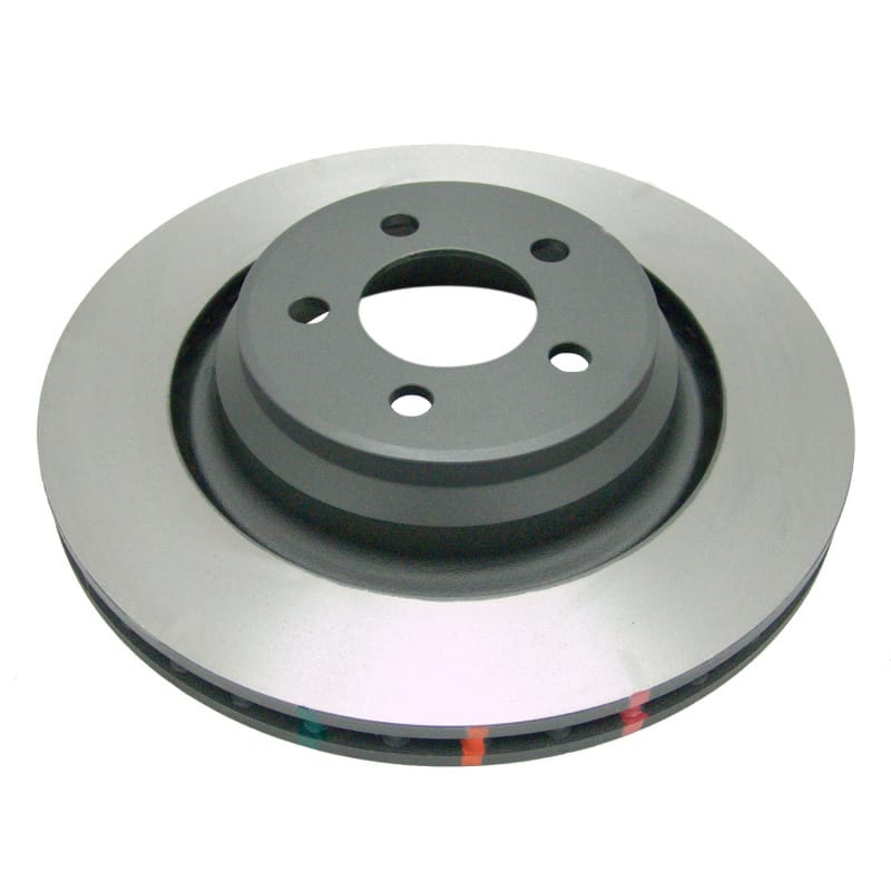 DBA 15-22 Dodge Charger R/T Scat Pack/SRT 392 (w/4 & 6 Piston Calipers) Rear 4000 Series Plain Rotor thumbnail 2