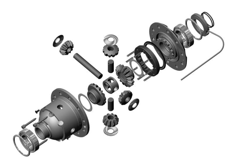 ARB Airlocker Dana M200 29Spl 3.45 S/N thumbnail 3