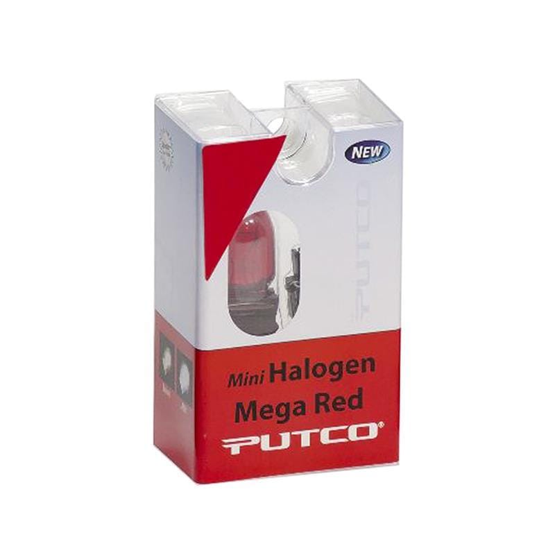 Putco Mini-Halogens - 1156 - Mega Red thumbnail 4