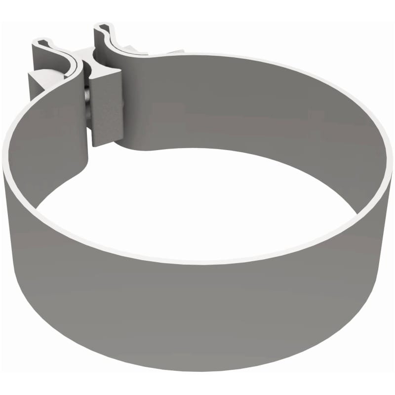 MagnaFlow Clamp 3.50inch TORCA SS 1.25inch 10pk thumbnail 4
