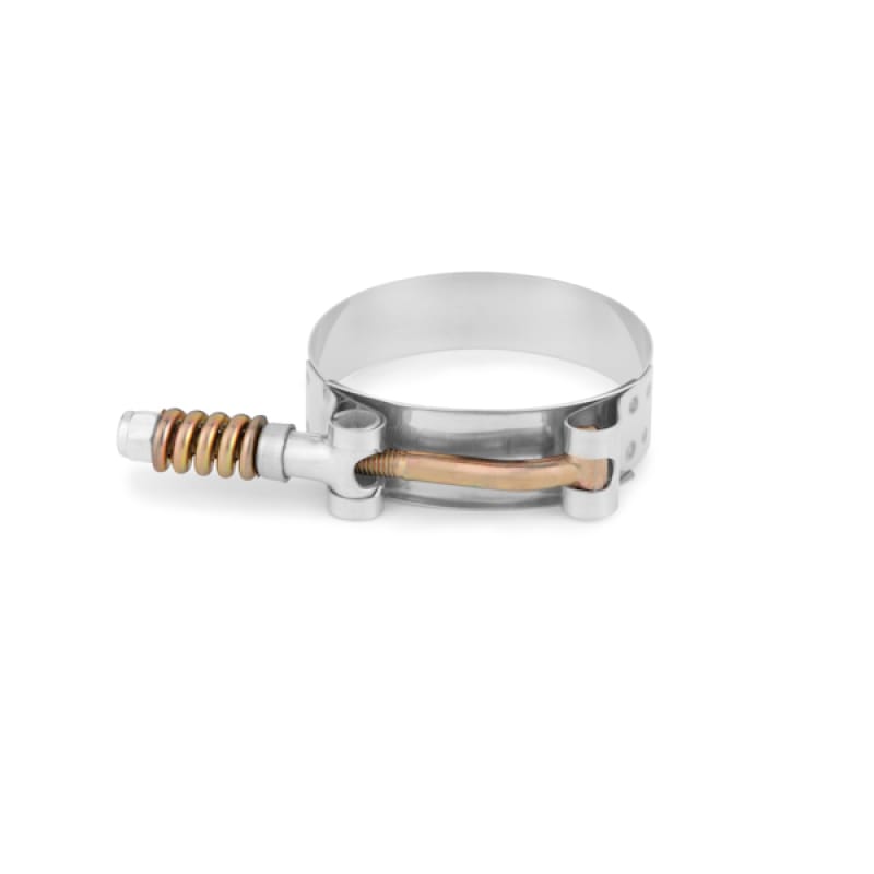 Mishimoto 2.5 Inch Stainless Steel Constant Tension T-Bolt Clamp thumbnail 2
