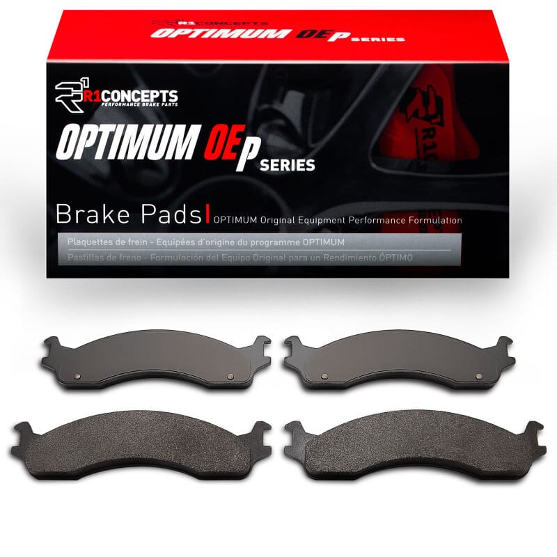 R1 98-03 Dodge B3500 / B2500 Front R1 Optimum OE Brake Pads