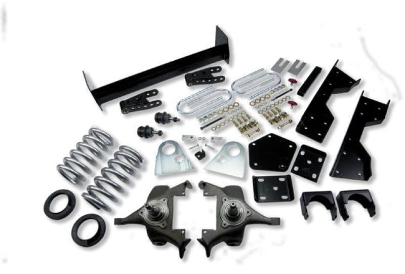 Belltech LOWERING KIT W/O SHOCKS - 817 thumbnail 2