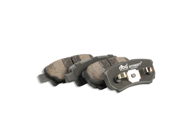 DBA 11-14 Chrysler 200 (262mm Rear Rotor) Street Series Rear Brake Pads thumbnail 4