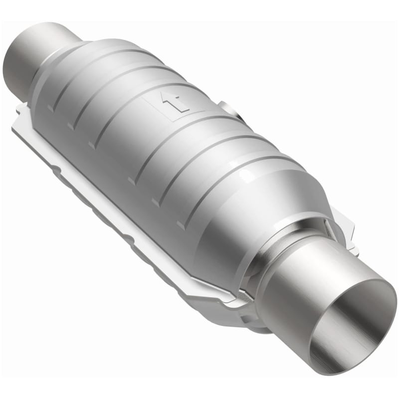 MagnaFlow Conv Univ 2.25inch Honda thumbnail 2