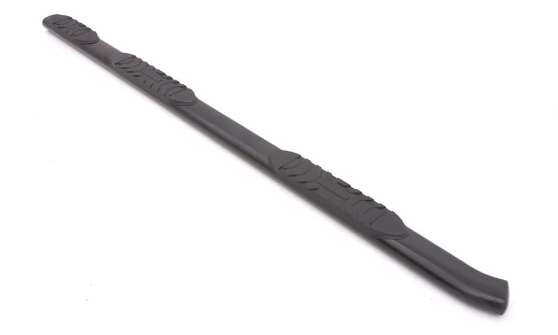 Lund 10-17 Dodge Ram 2500 Mega Cab (6.5ft. Bed) 5in. Oval WTW Steel Nerf Bars - Black