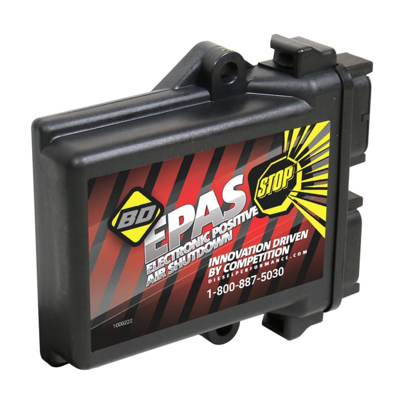 BD Diesel E-PAS Emergency Engine Shutdown - Dodge 2007-2009 6.7L thumbnail 4