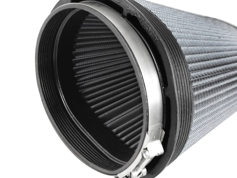aFe Magnum FLOW Air Filter Pro DRY S (7-3/4x5-3/4in) F x (9x7in) B x (6x2-3/4in) T x (9-1/2in) H thumbnail 3