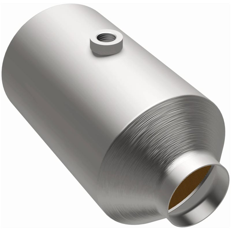 MagnaFlow 2.00in. Mid-Bed O2 CA Universal Converter thumbnail 4