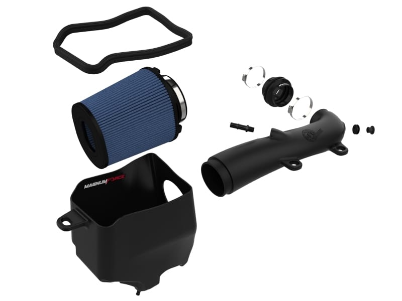 aFe Magnum FORCE Stage-2 Pro 5R Cold Air Intake System Jeep Wrangler (JL) 18-23 V6-3.6L thumbnail 2