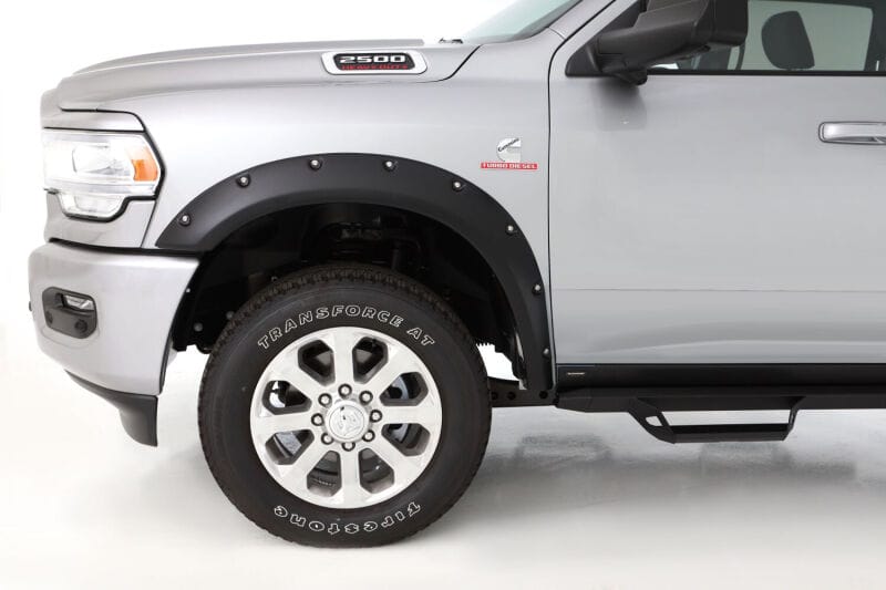 Husky Liners 19-25 Dodge RAM 3500 Pocket Style 4pc Fender Flares thumbnail 4